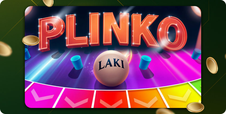 Plinko в Laki